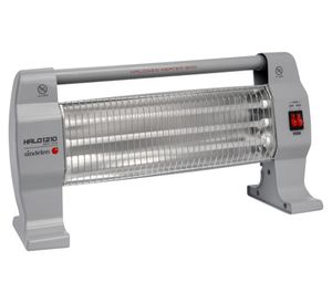 Calefactor halógeno 1200W EEH-1210GR Sindelen