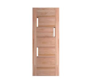 Puerta Lenga Mantova 90x270 cm Ignisterra
