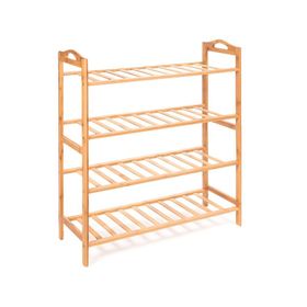 Estante organizador zapato 20JXP1643 bambú