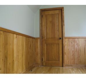 Puerta Lenga Europa 85x270 cm Ignisterra
