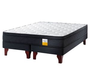 Cama europea King Eurotop Drimkip