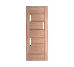 Puerta Lenga Mantova 80x270 cm Ignisterra