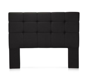 Box spring 2 plazas Tempo base dividida patas + set Issey grafito Rosen