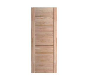Puerta Lenga Toscana 75x270 cm Ignisterra