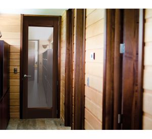 Puerta Lenga Torino 60x270 cm Ignisterra