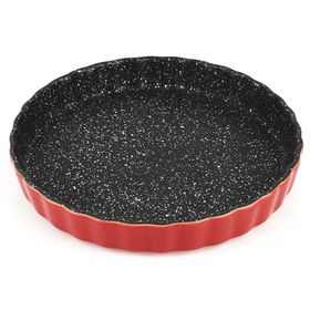 Budinera 24 cm Trento rojo Fantuzzi.