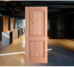 Puerta Lenga Victoria 70x210 cm Ignisterra