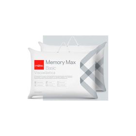 Almohada Amer Memory Max Basic 2 unidades