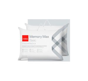 Almohada Amer Memory Max Basic 2 unidades