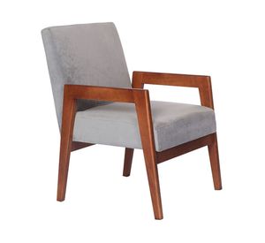 Sitial Frankfurt gris Latam Home