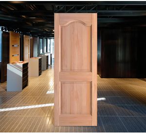 Puerta Lenga 85x210 cm Colonial