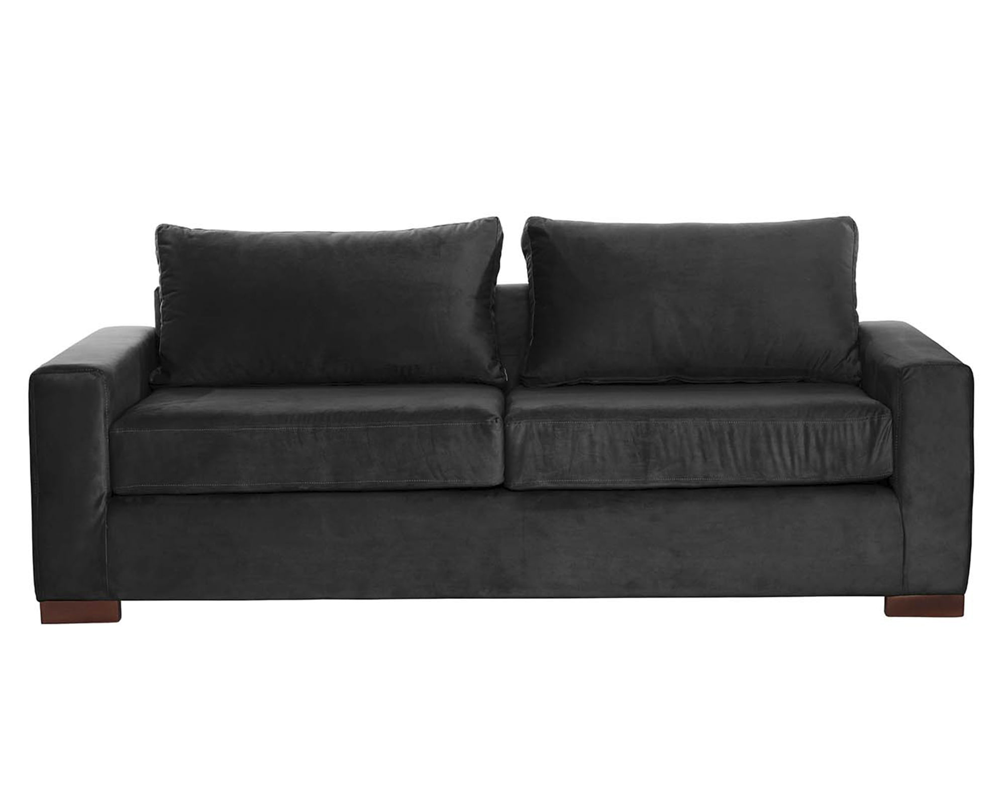 Latam Home Sofá cama Livorno negro