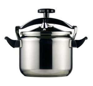 Olla presión 8 litros Qualita cromado Fantuzzi