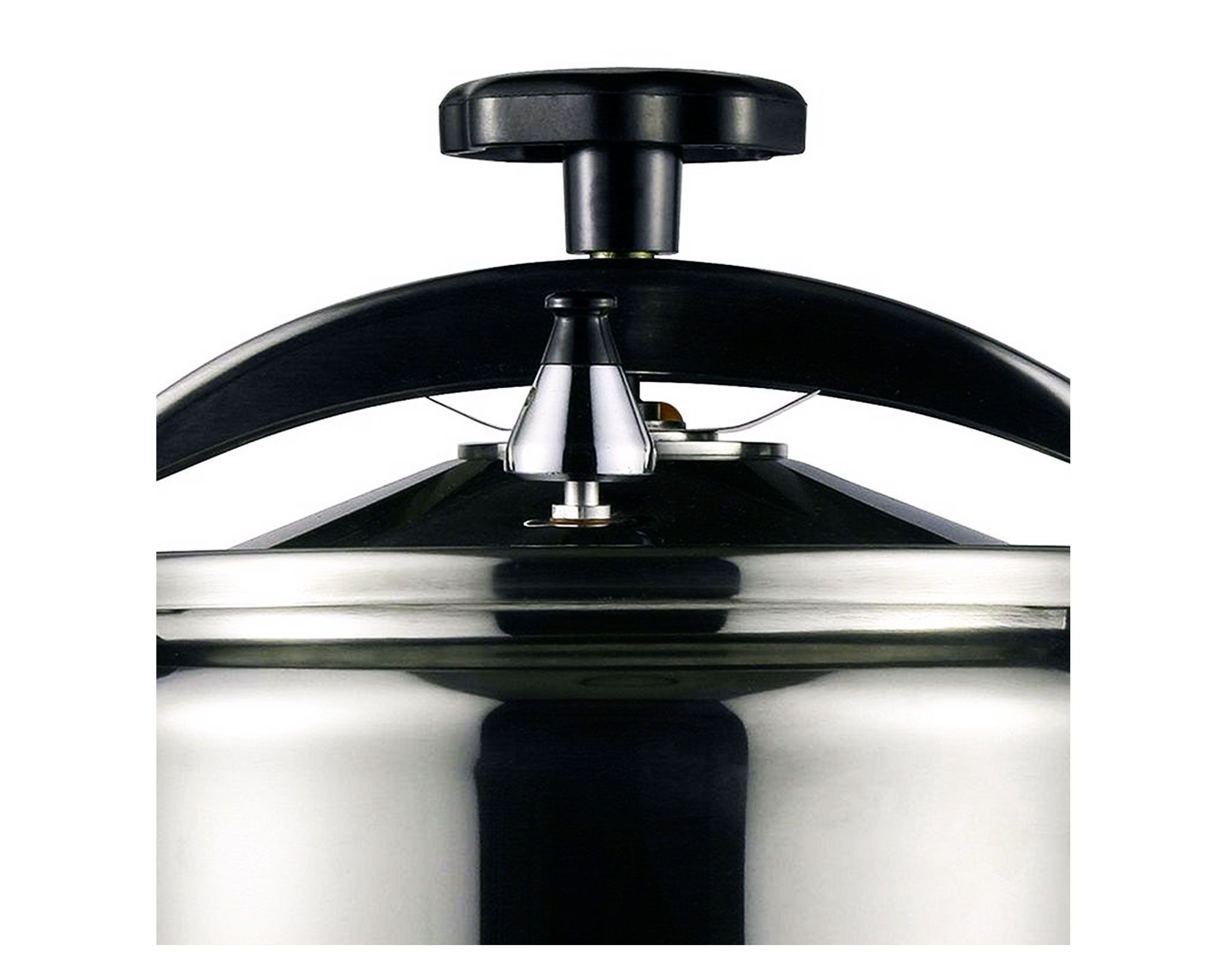 Olla a Presión 8 Litros Qualita Cromado Fantuzzi