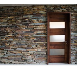 Puerta Lenga Corsica 95x270 cm Ignisterra