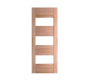 Puerta Lenga Corsica 95x270 cm Ignisterra