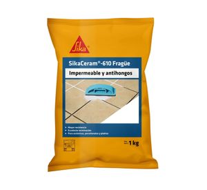 Fragüe blanco Ceram 610 1 kg