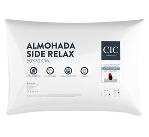 Almohada 50x70 cm Side relax Cic