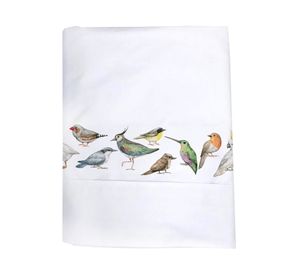 Juego sábanas 1.5 plazas 200 hilos La Pajarera