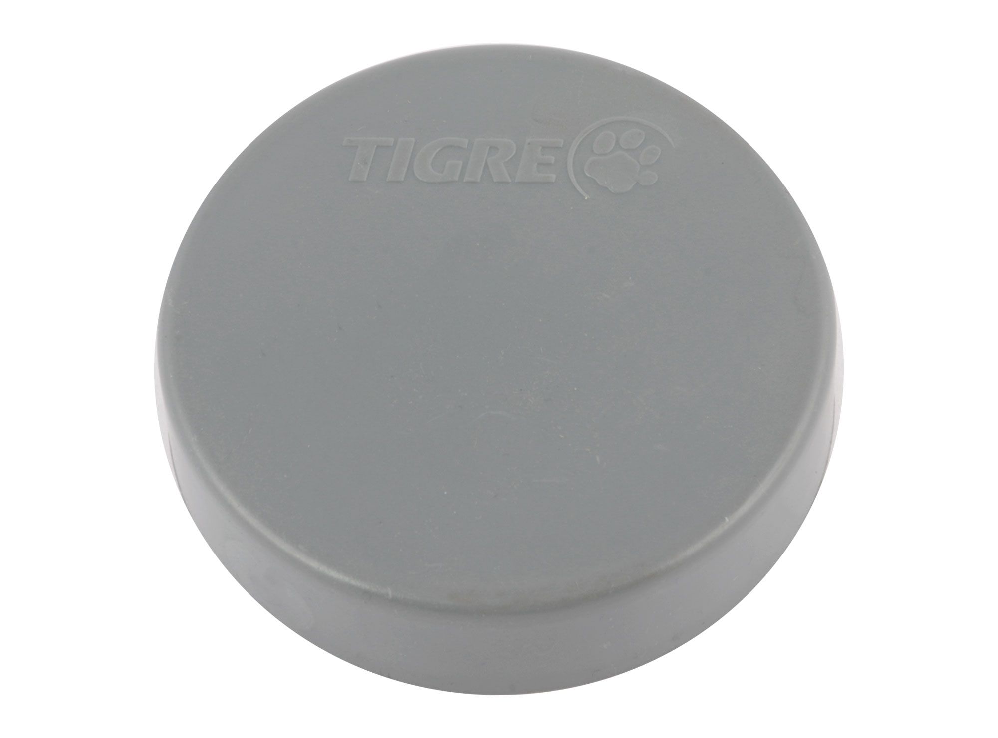 Tapa PVC 75 mm sanitario Tigre