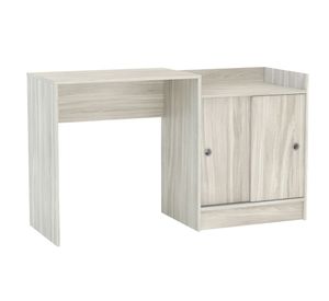 Escritorio 2 puertas Oviedo ártico Favatex