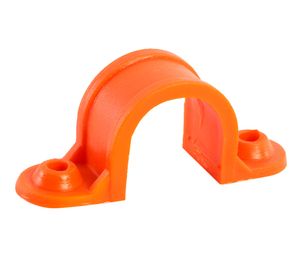 Abrazadera conduit 20 mm PVC