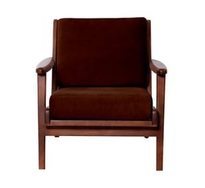 Sitial velvet 1 cuerpo Neuss café