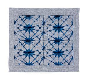 Individual Shibori 42x36 cm 4 un.