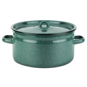 Olla 24 cm Fundo verde Fantuzzi.
