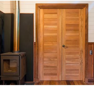 Puerta Lenga Pordenone 60x240 cm