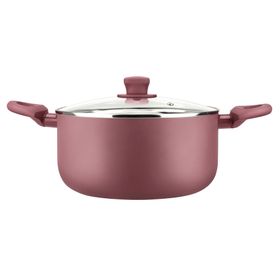 Olla 24 cm Spring granate Marmicoc