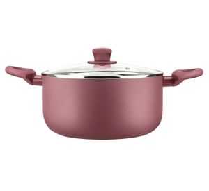 Olla 24 cm Spring granate Marmicoc