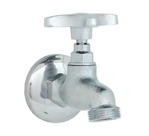 Llave lavadora muro 1/2"HE LC21-1001