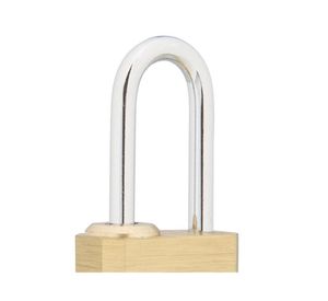 Candado viajero con clave 3 diales locker/maleta/mochila bronce 37mm Viajero Odis