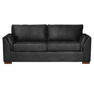 Sofá cama Milan negro