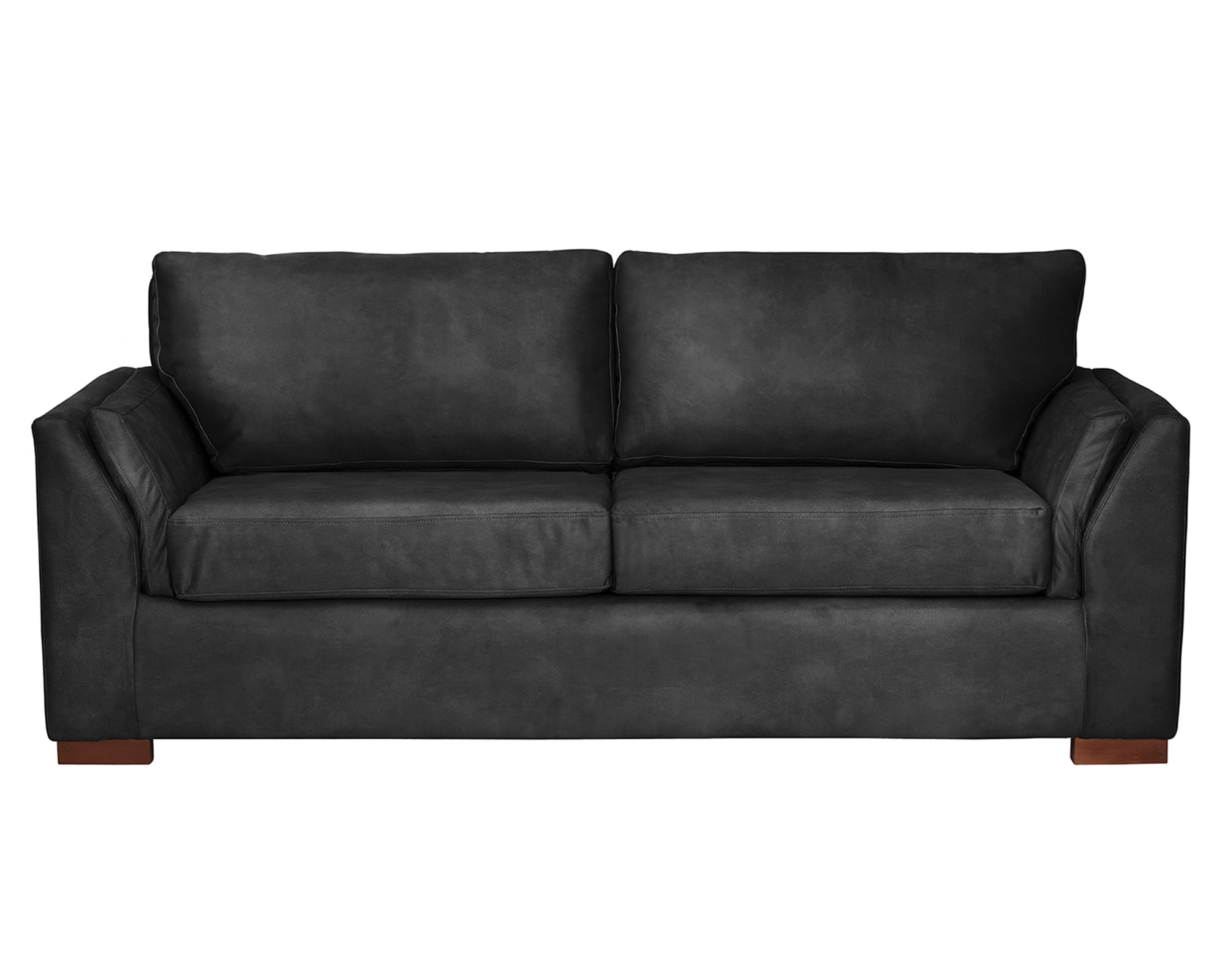 Latam Home Sofá cama Milan negro