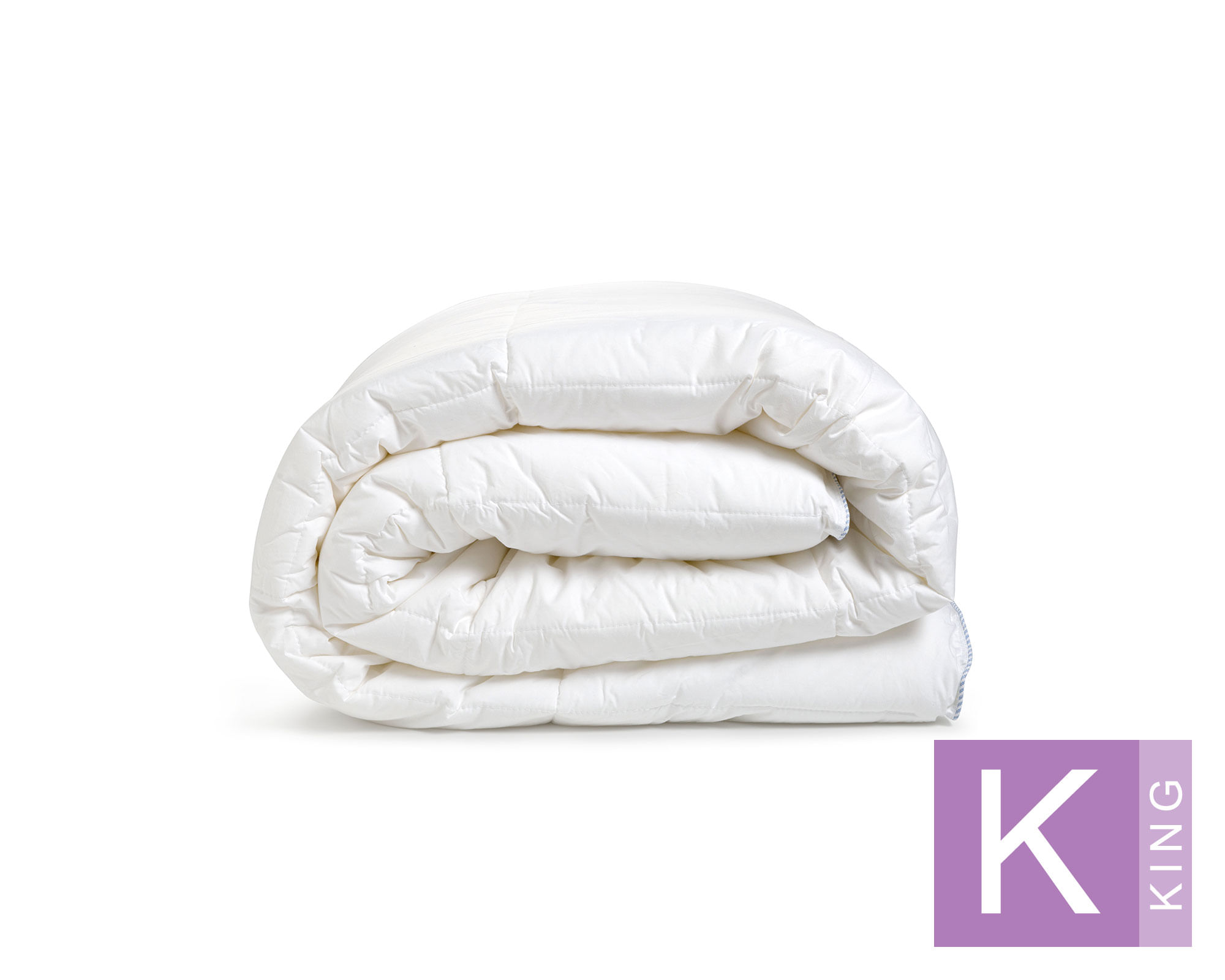 Rosen Plumón King microfibra Renew blanco