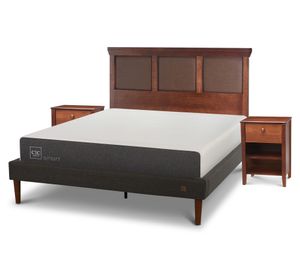 Cama europea 2 plazas Smart + set Torino Cic