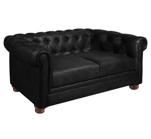 Sofá 2 cuerpos Florencia
negro