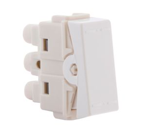 Modulo interruptor 9/24 modus blanco Bticino