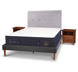 Cama europea 2 plazas Super Premium + Set Ganges Cic