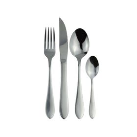 Set de cubiertos Vancouver Carne 24 piezas