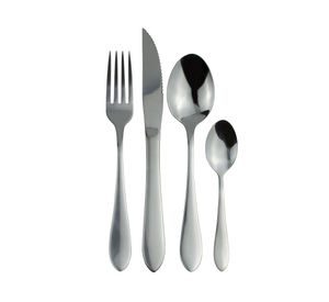 Set de cubiertos Vancouver Carne 24 piezas