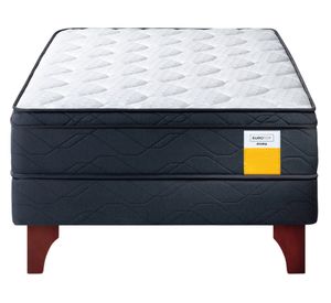 Cama europea 1 plaza Drimkip