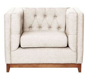 Sofá lino 1 cuerpo Roma