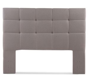 Box spring 2 plazas Art 4 base dividida patas + set Issey Rosen