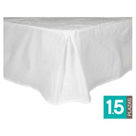 Faldón 1.5 plazas Full Color blanco