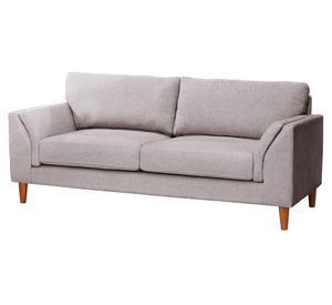 Sofá 3 cuerpos Milan gris