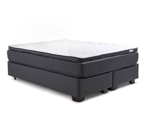Cama americana 2 plazas x190 cm Hybrido Drimkip