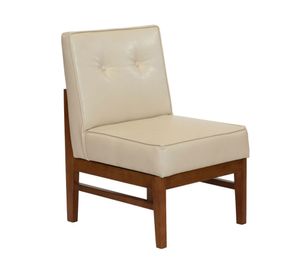 Sitial PU 1 cuerpo Colonia beige